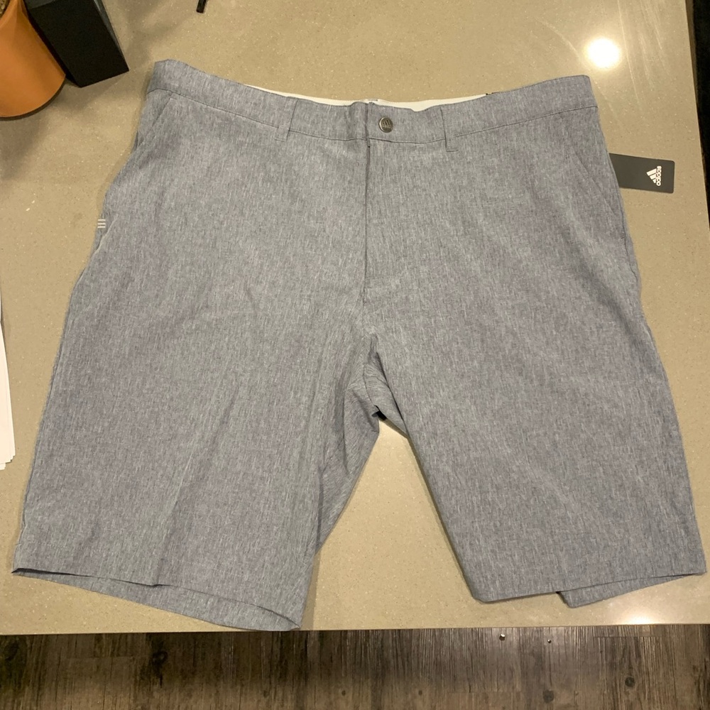Adidas Men’s 40 Golf Shorts.